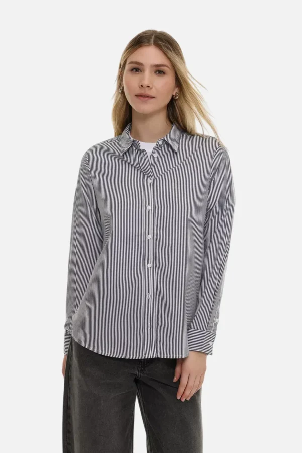 Poplin shirt